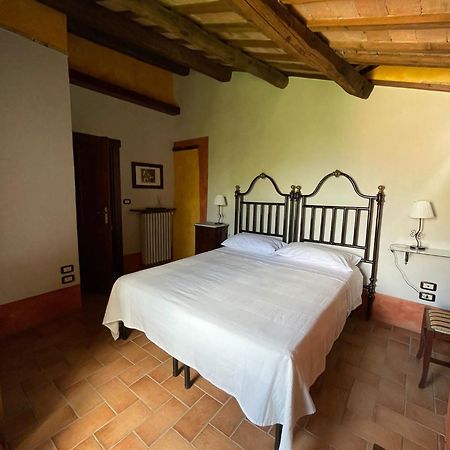 Qvintilianvs Bed and Breakfast Contigliano Buitenkant foto