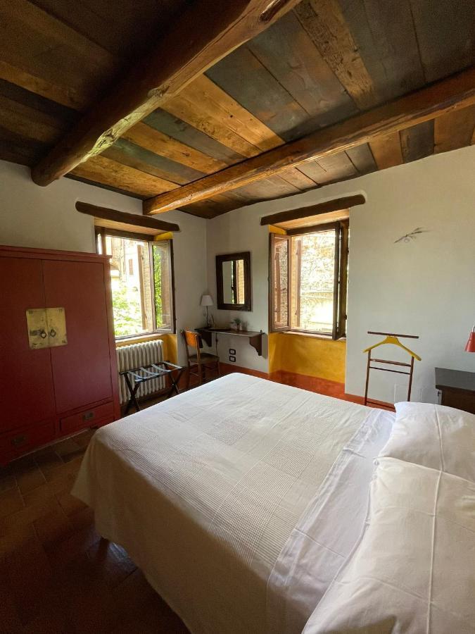 Qvintilianvs Bed and Breakfast Contigliano Buitenkant foto