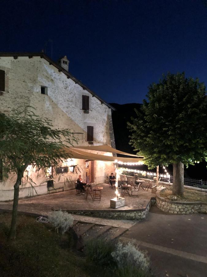 Qvintilianvs Bed and Breakfast Contigliano Buitenkant foto