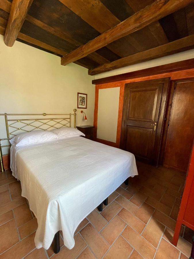 Qvintilianvs Bed and Breakfast Contigliano Buitenkant foto