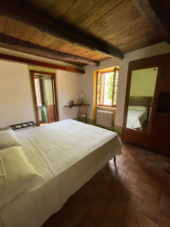 Qvintilianvs Bed and Breakfast Contigliano Buitenkant foto