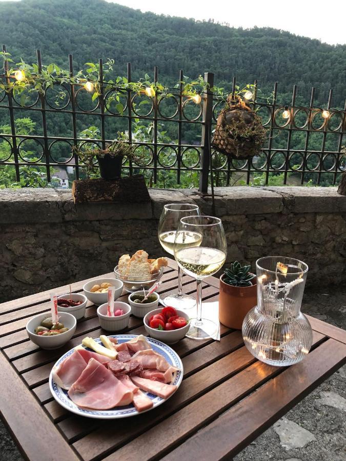 Qvintilianvs Bed and Breakfast Contigliano Buitenkant foto