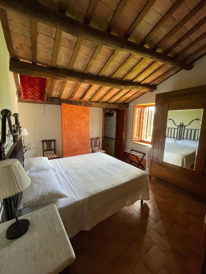 Qvintilianvs Bed and Breakfast Contigliano Buitenkant foto