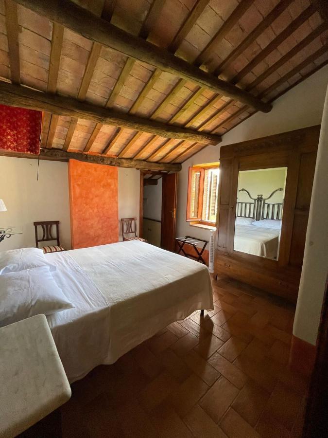 Qvintilianvs Bed and Breakfast Contigliano Buitenkant foto